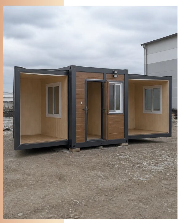 Дачные бытовки распашонки в Боре изготовление и продажа